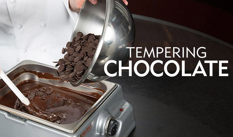 The Best Way to Temper Chocolate