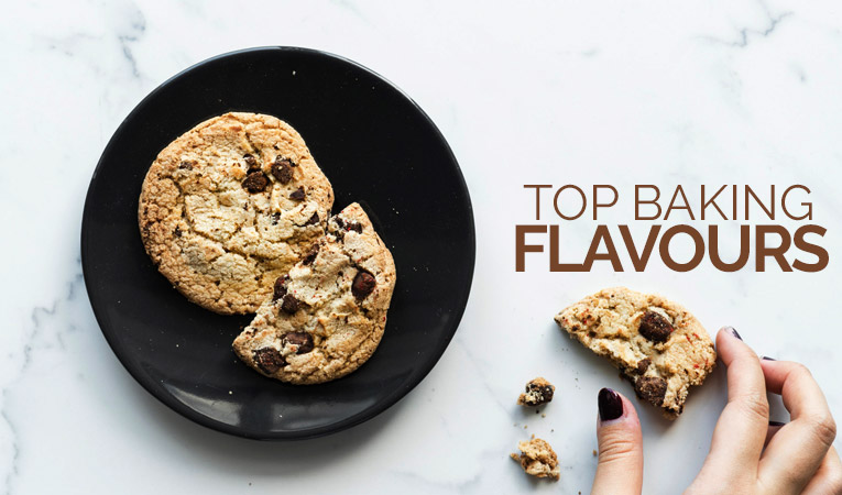 Top 10 baking flavours in India