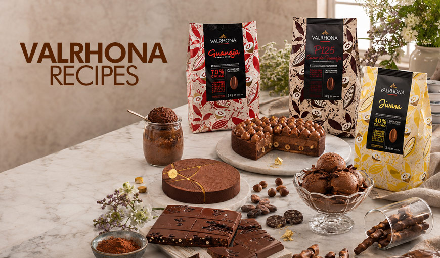 Valrhona Recipe: Premium Chocolate Recipes Every Baker Should Try