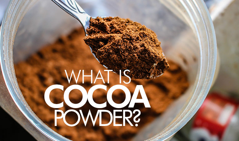 What is Cocoa Powder?