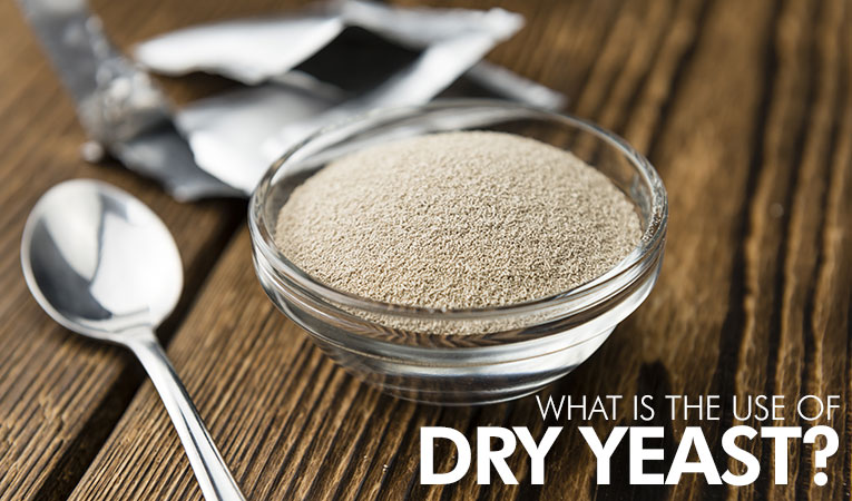What Is the use of Dry Yeast?