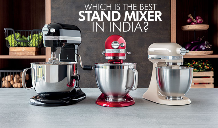Which is the Best Stand Mixer in India?
