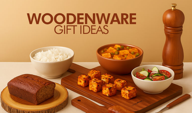 Woodenware Gift Ideas: Elegant, Sustainable & Thoughtful Gifting for Everyone
