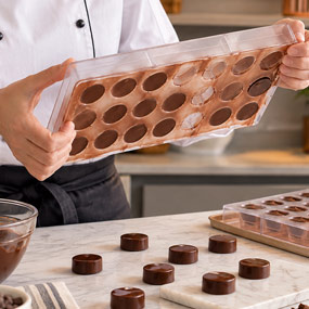Chocolate Moulds
