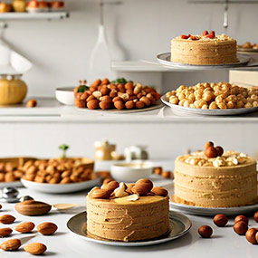 Dry Fruits & Nuts