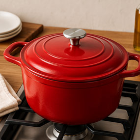 Dutch Ovens