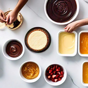 Fillings & Toppings