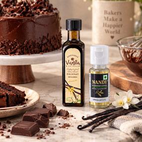 Extracts & Flavorings