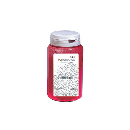 PCB Fat Soluble Natural Pink Powder Colour
