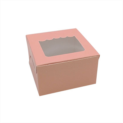 1 Pcs Brownie Boxes