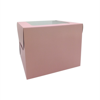 10X10X8 inch Cake Box