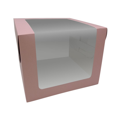 10X10X8 inch Cake Box