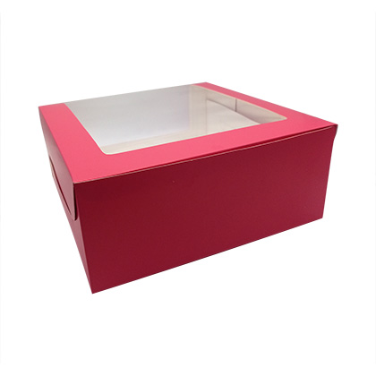 Cake Box - 12X12X5 - 50 pcs