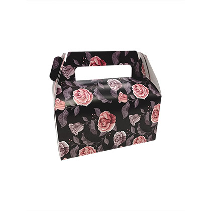 2 Jar Colour Packaging Box 50 pcs