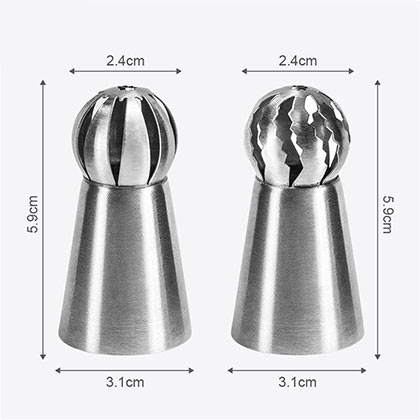 Russian Ball Tip Nozzle