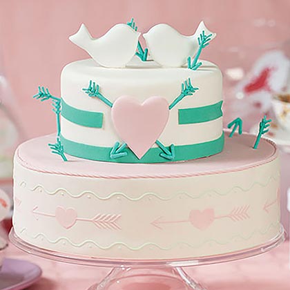 Love Stencil - Decora