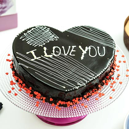 Heart Baking Paper Moulds - 700 grms