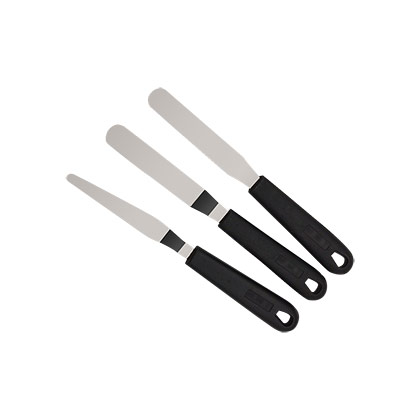 Small Cake Spatula Set