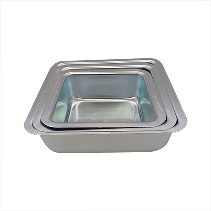 3 in 1 Square Cake Tin Set