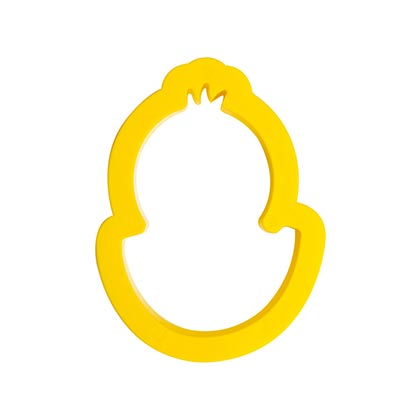 Chicken Plastic Cookie Cutter