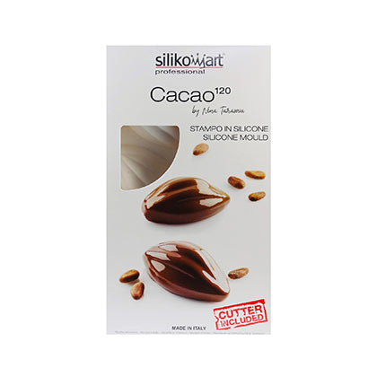 Cacao 120 Silikomart