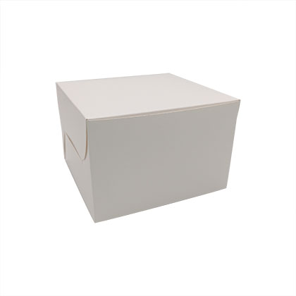 5X5X3.5 Pastry Box