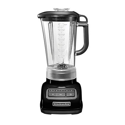 1.75 L Onyx Black 5-Speed Diamond Blender