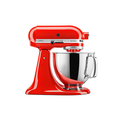 Hot Sauce 4.8L Tilt-Head Stand Mixer