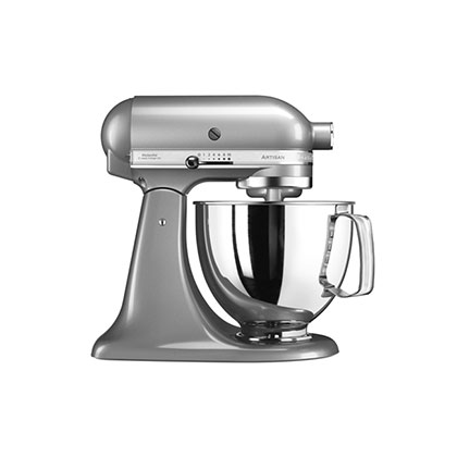 Silver Artisan Series 4.8L Tilt-Head
