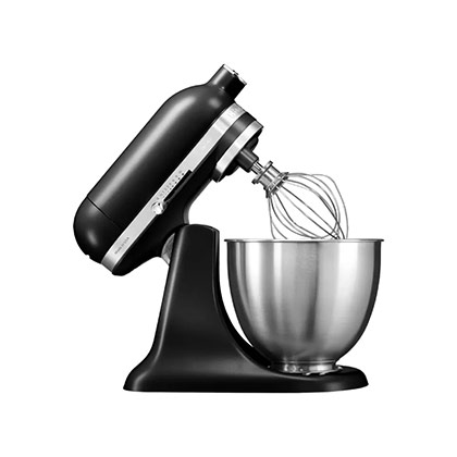 Black Artisan Mini 3.3L Tilt-Head