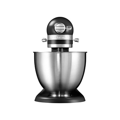 Black Artisan Mini 3.3L Tilt-Head