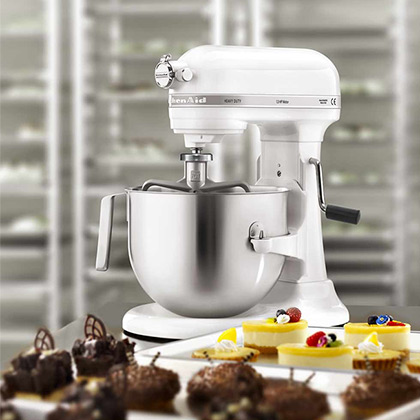 KitchenAid Heavy Duty Bowl-Lift Stand Mixer 4.8L