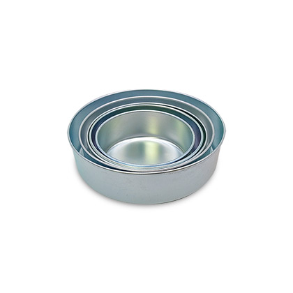 5 in 1 Round Cake Tin Set