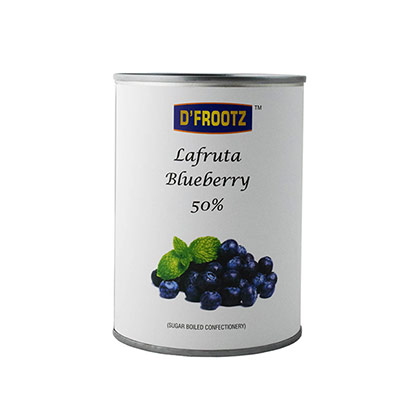 D Frootz Blueberry Filling
