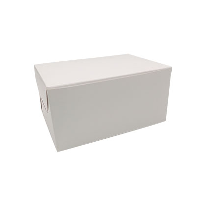 7X5X3.5 inch Pastry Box