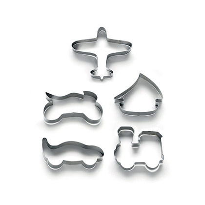 Lekue Transport Cookies Cutter Kit