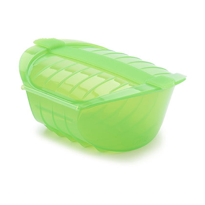 Lekue Silicone Deep Steam Case