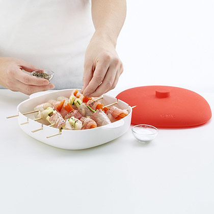 Lekue Skewers Makers 4 ud