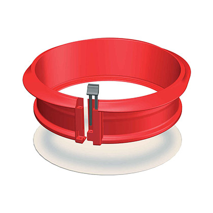 Lekue Springform with Ceramic Plate