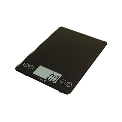 Escali Glass Digital Kitchen Scale