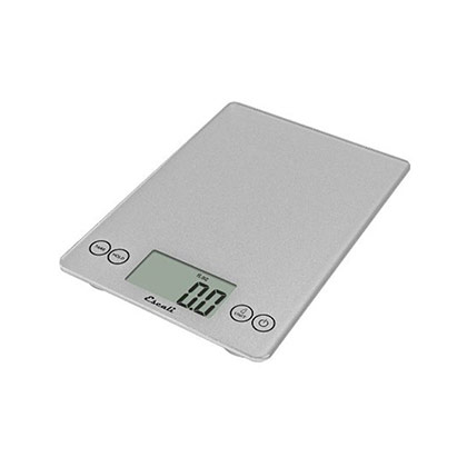 Escali Glass Digital Kitchen Scale