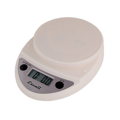 Escali Primo Digital Kitchen Scale
