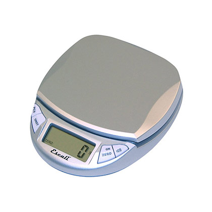 Escali Pico Digital Kitchen Scale