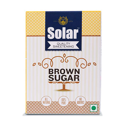 Solar Brown Sugar