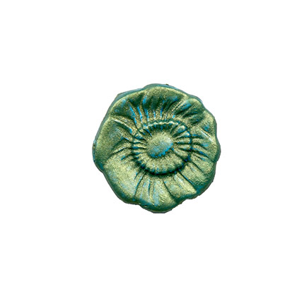 Sugarin Emerald Gold Edible Lustre Dust