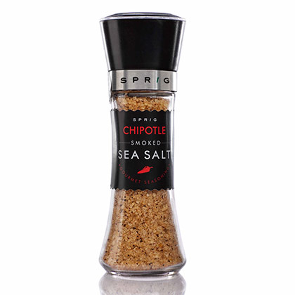 Sprig Chipotle Smoked Sea Salt