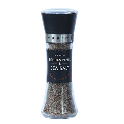 Sprig Sichuan Pepper & Sea Salt