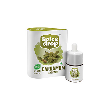 Cardamom Extract by Spice Drop