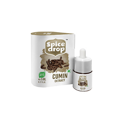 Cumin Extract by Spice Drop