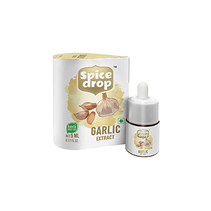 Garlic Extract by Spice Drop